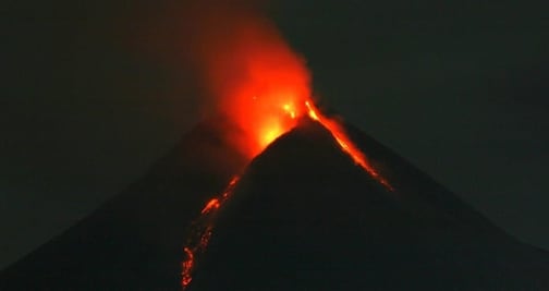 Los volcanes más peligrosos del mundo