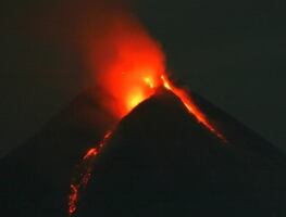 Los volcanes más peligrosos del mundo