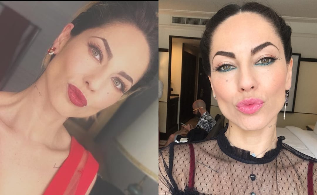 “Estaba vacía y bebía sin control”: Bárbara Mori confiesa depresión tras Rubí y conmociona a fans. Foto: Tomada de Instagram @delamori