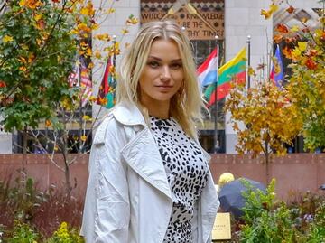 Irina Baeva triunfó en México gracias a exnovio mexicano que la sacó de Rusia. ¿Quién es?