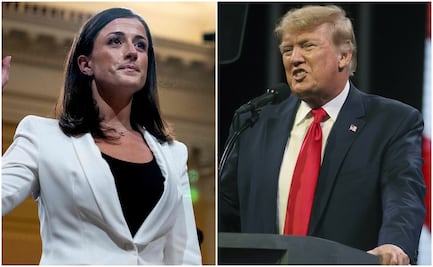 Cassidy Hutchinson: la incondicional de Trump que desenfundó sus armas contra el expresidente