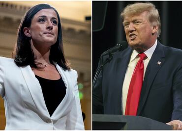 Cassidy Hutchinson: la incondicional de Trump que desenfundó sus armas contra el expresidente
