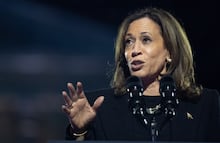 Kamala Harris insinúa que podría buscar nuevamente la presidencia de Estados Unidos