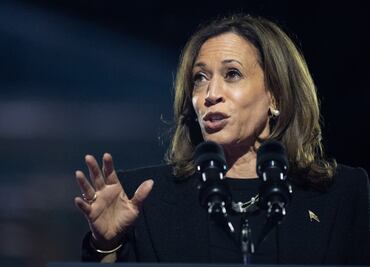 Elecciones Estados Unidos 2024. ¿Cuál es la millonaria fortuna de Kamala Harris?