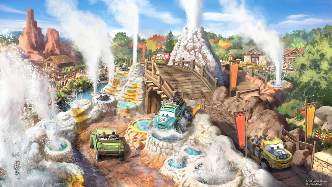 Fotos: Cortesía Disney Parks