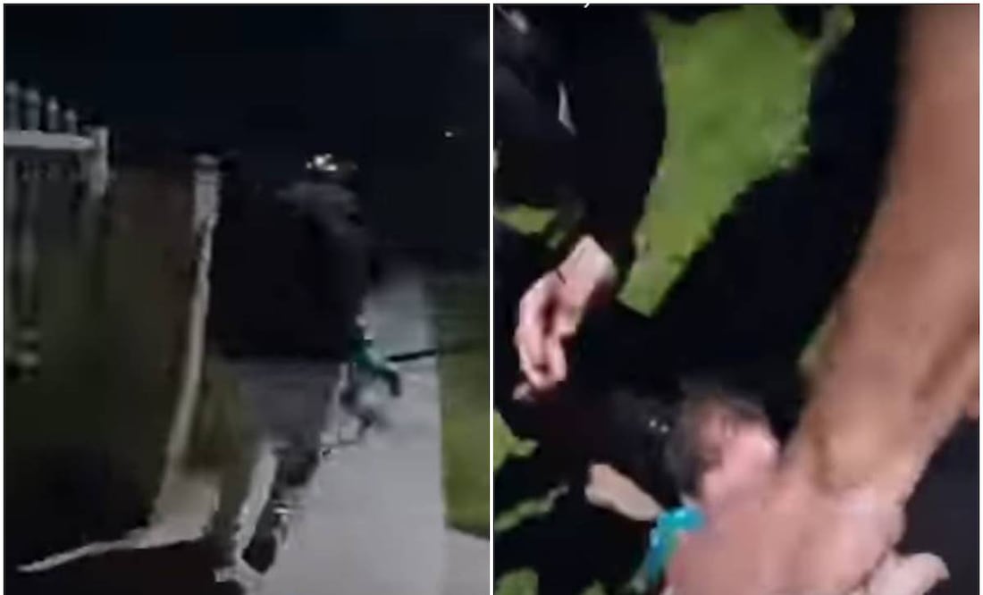 Foto tomada de video