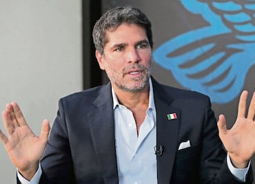 INE investiga a Eduardo Verástegui por financiamiento ilícito