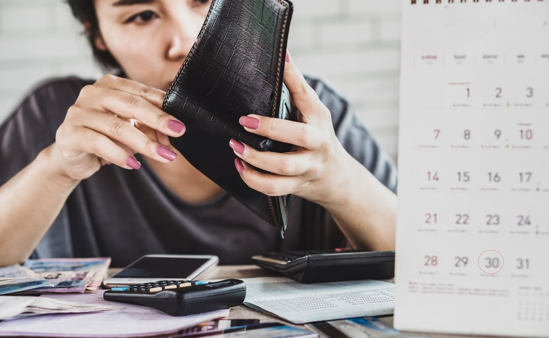 Las recomendaciones de Profeco para “aliviar” la “resaca financiera” de enero. Foto:  iStock-Doucefleur