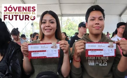 Jóvenes Construyendo el Futuro abre registro en agosto: cómo inscribirse para recibir $8,480 pesos