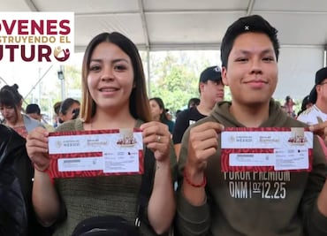 Jóvenes Construyendo el Futuro abre registro en agosto: cómo inscribirse para recibir $8,480 pesos