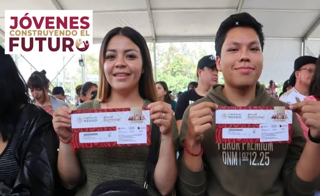 Jóvenes Construyendo el Futuro abre registro en agosto: cómo inscribirse para recibir $8,480 pesos