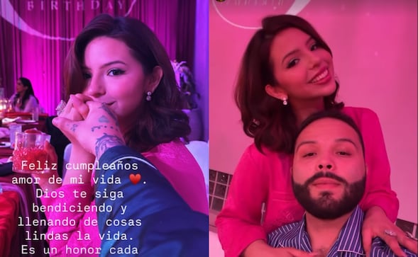 ¡Cumpleaños de millonaria! Ángela Aguilar festeja sus 23 años con una fiesta llena de lujos 