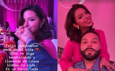¡Cumpleaños de millonaria! Ángela Aguilar festeja sus 23 años con una fiesta llena de lujos