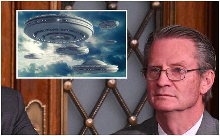 Congresista republicano cree que hay extraterrestres bajo el mar: "Nave gigante se mueve a velocidades increíbles"