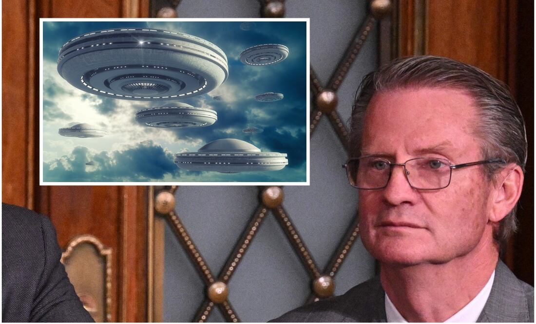 Congresista republicano cree que hay extraterrestres bajo el mar: "Nave gigante se mueve a velocidades increíbles". (Photo by ROBERTO SCHMIDT / AFP - iStock / mik38)