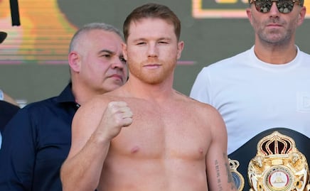 Uno de los mejores boxeadores del siglo: Canelo Álvarez lleva 8 años sin perder 
