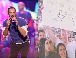'Kisscam' de Coldplay ahora une corazones: Chris Martin se convierte en cómplice de una propuesta de matrimonio