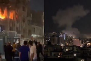 Israel ataca objetivos en Irán: ¿Qué está pasando en Teherán?