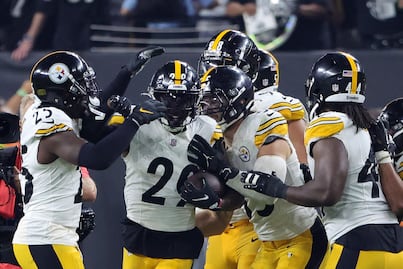 El avión de los Steelers realiza un aterrizaje de emergencia