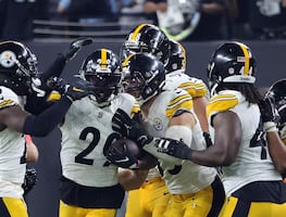 El avión de los Steelers realiza un aterrizaje de emergencia
