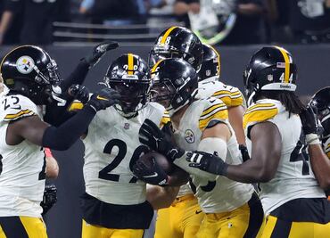 El avión de los Steelers realiza un aterrizaje de emergencia