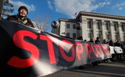 El mundo enfrenta “un momento de peligro” por crisis en Ucrania: ONU