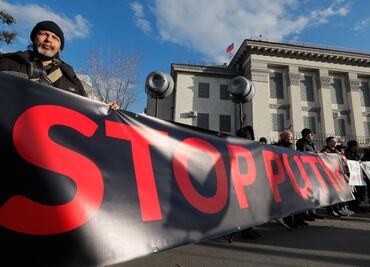 El mundo enfrenta “un momento de peligro” por crisis en Ucrania: ONU