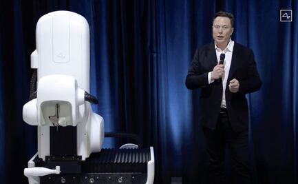 Musk presenta dispositivo probado en cerdos para medir actividad cerebral