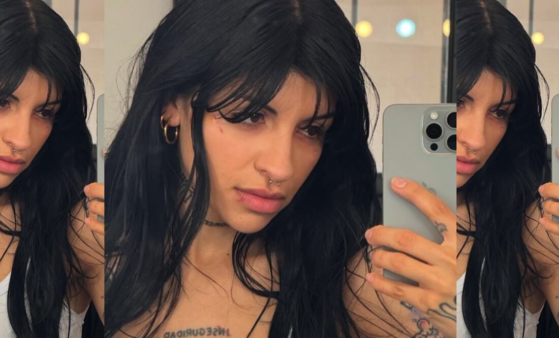 Cazzu triunfa a lo grande: debutará como actriz en Netflix mientras Ángela Aguilar cancela conciertos. Foto: Instagram
