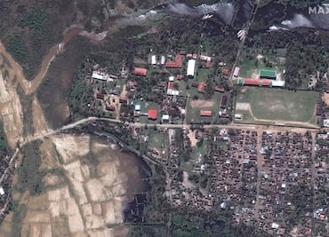 Suman 80 muertos por ciclón Batsirai en Madagascar