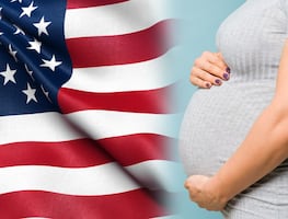 Estados Unidos advierte: Rechazará visas y detendrá a extranjeros que buscan que su hijo nazca allá