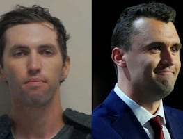 “Ideología de izquierda y pareja trans”: el perfil del presunto asesino de Charlie Kirk