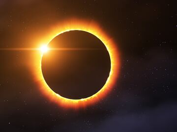 El eclipse solar anular que proyectará un anillo de fuego y oscurecerá México. ¿Cuándo y cómo verlo?