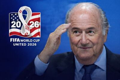 Joseph Blatter llama a boicotear el Mundial en Estados Unidos por políticas de Trump: “Mejor verlo en TV”