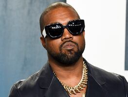 'Donda' de Kanye West bate récords mundiales de escuchas en un día