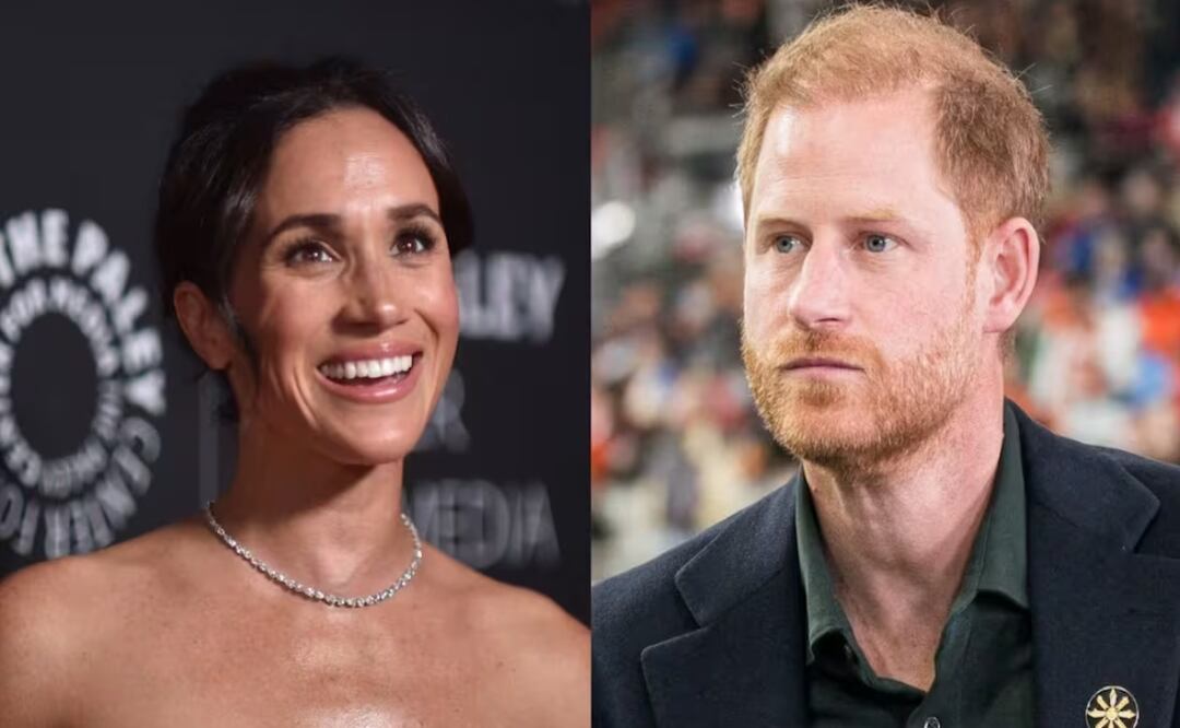 Aseguran que este podría ser el último año de Meghan y Harry juntos: “No está funcionando”. Foto: AP / AFP