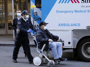 Coronavirus. Muertes en NY suben a 385; 100 en un solo día
