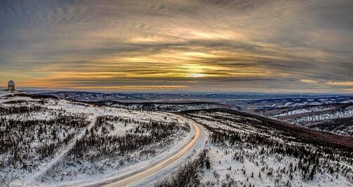 Las 15 ciudades más frías en Estados Unidos