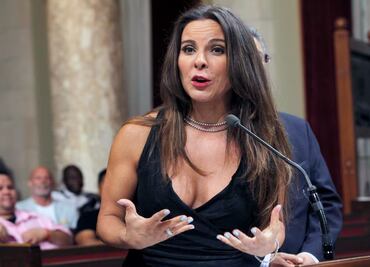 Kate del Castillo asegura que debutar en la comedia fue “pura gozadera”