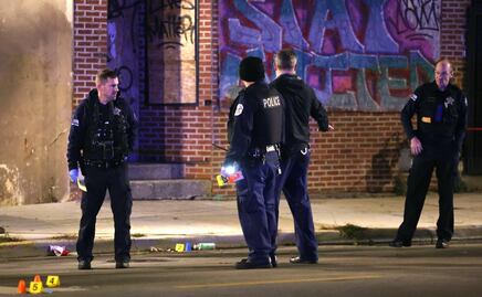 Halloween. Tiroteo deja al menos 14 heridos en Chicago, entre ellos 3 niños