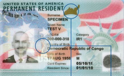 ¿Cómo y cuánto cuesta renovar la Green Card en 2021?