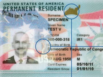 ¿Cómo y cuánto cuesta renovar la Green Card en 2021?