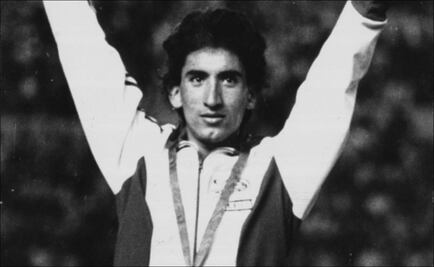 Fallece Ernesto Canto, medallista olímpico mexicano