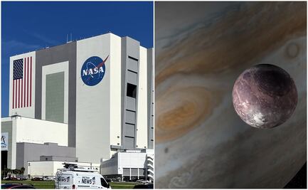La NASA quiere tu nombre para llevarlo a una misión hacia la luna Europa de Júpiter