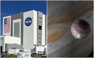 La NASA quiere tu nombre para llevarlo a una misión hacia la luna Europa de Júpiter