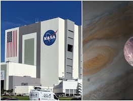 La NASA quiere tu nombre para llevarlo a una misión hacia la luna Europa de Júpiter