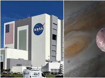 La NASA quiere tu nombre para llevarlo a una misión hacia la luna Europa de Júpiter