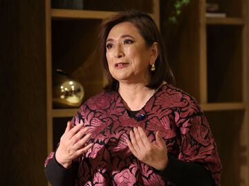 Tras gira por Estados Unidos, Xóchitl Gálvez se reúne con Felipe Calderón en Madrid