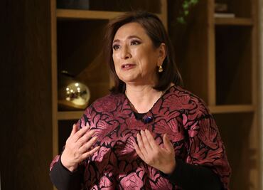 Tras gira por Estados Unidos, Xóchitl Gálvez se reúne con Felipe Calderón en Madrid