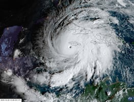 Alerta máxima en el Caribe: huracán Melissa amenaza con destruir Jamaica y avanzar hacia Cuba